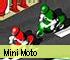 Gare me motorra te vegjel